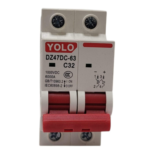 YOLO DZ47DC-63 C32