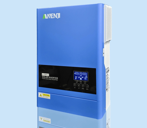 Инвертор (ИБП) ANENJI ANJ-6200W-48V-WIFI