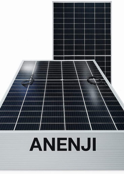 Солнечная панель Anenji ANJ-610-2W (Two sides)
