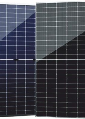 Солнечная панель Miami Solar  MS-580M-144ADGN