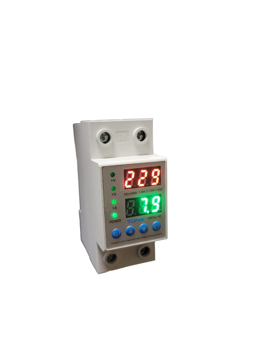 Интеллектуальное реле напряжения TDNK HROU-40