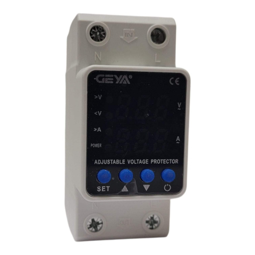 Устройство защиты от перенапряжения GPS6-VA5 63A