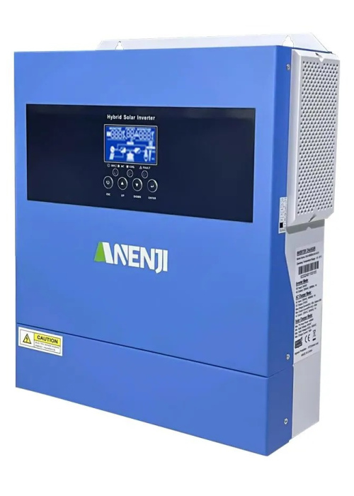 ANENJI 4000W 24 V WiFi Inverter (UPS)